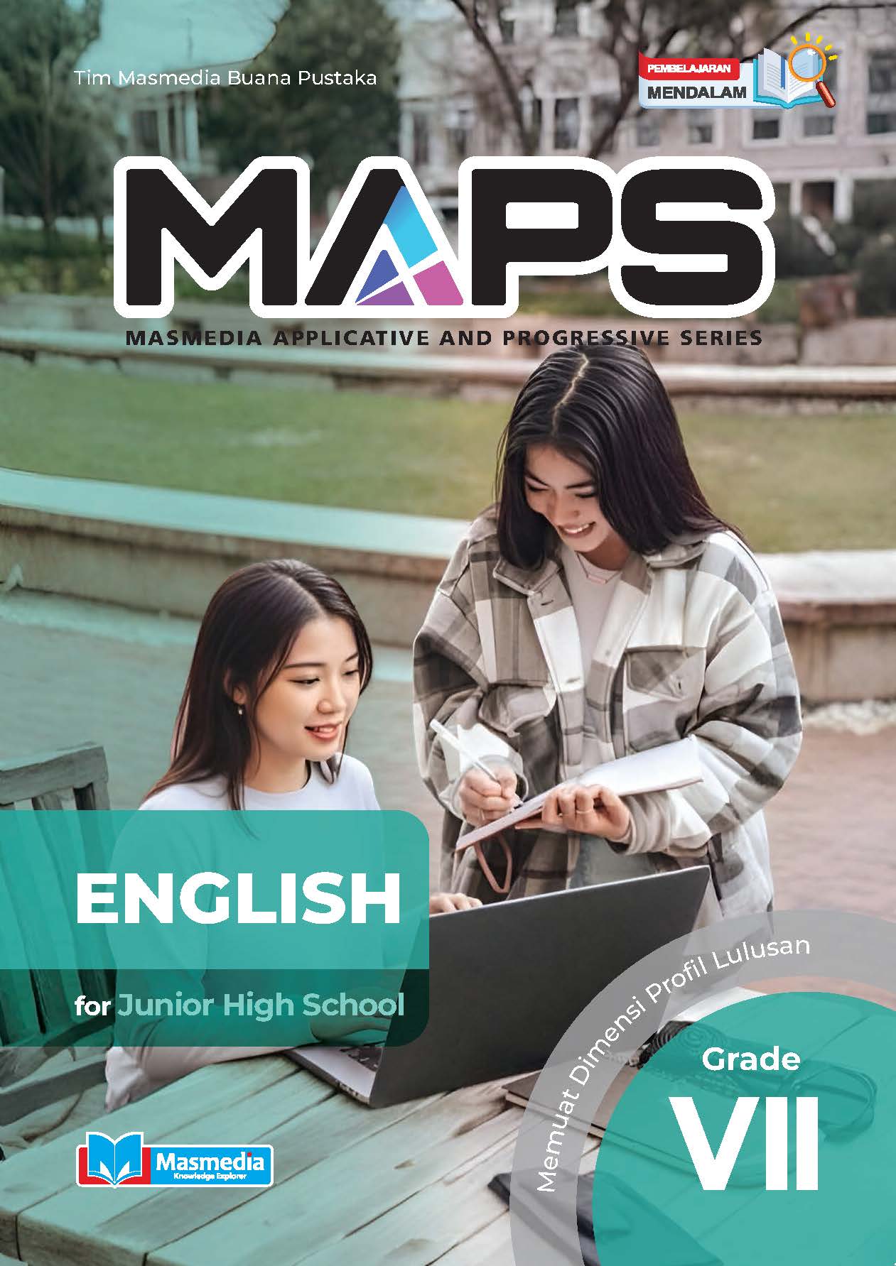 MAPS - English for Junior High School Grade VII PM