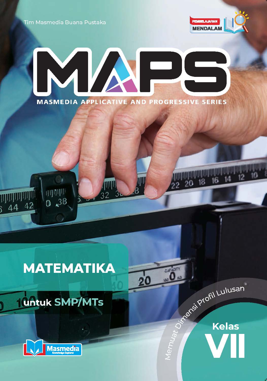 MAPS - Matematika SMP/MTs Kelas VII PM