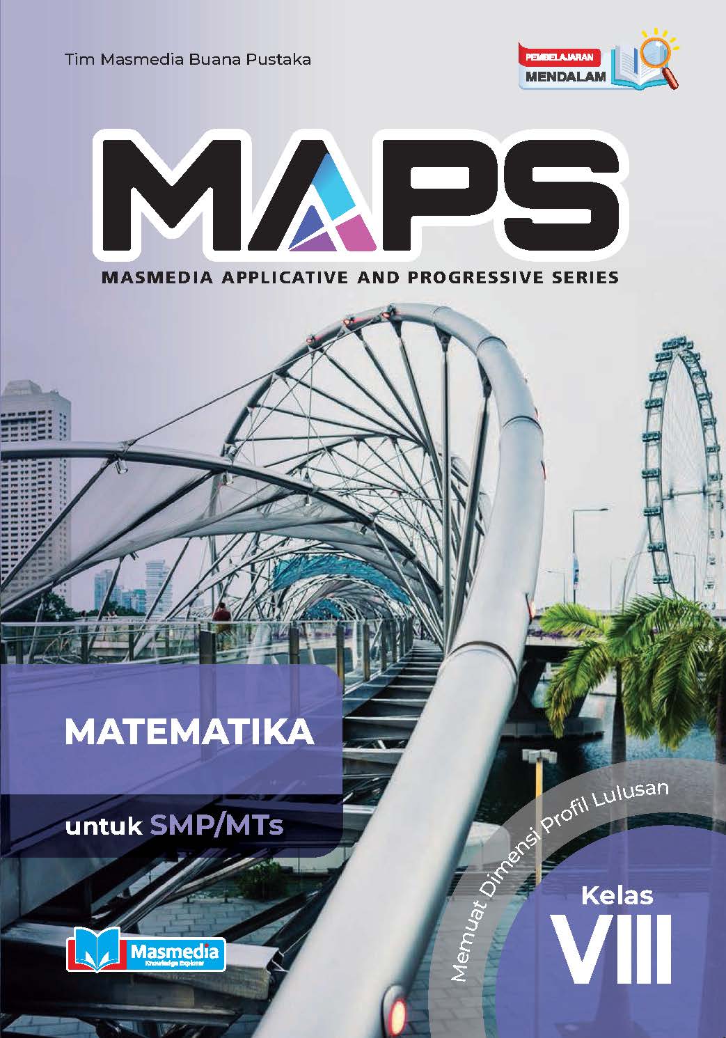 MAPS - Matematika SMP/MTs Kelas VIII PM