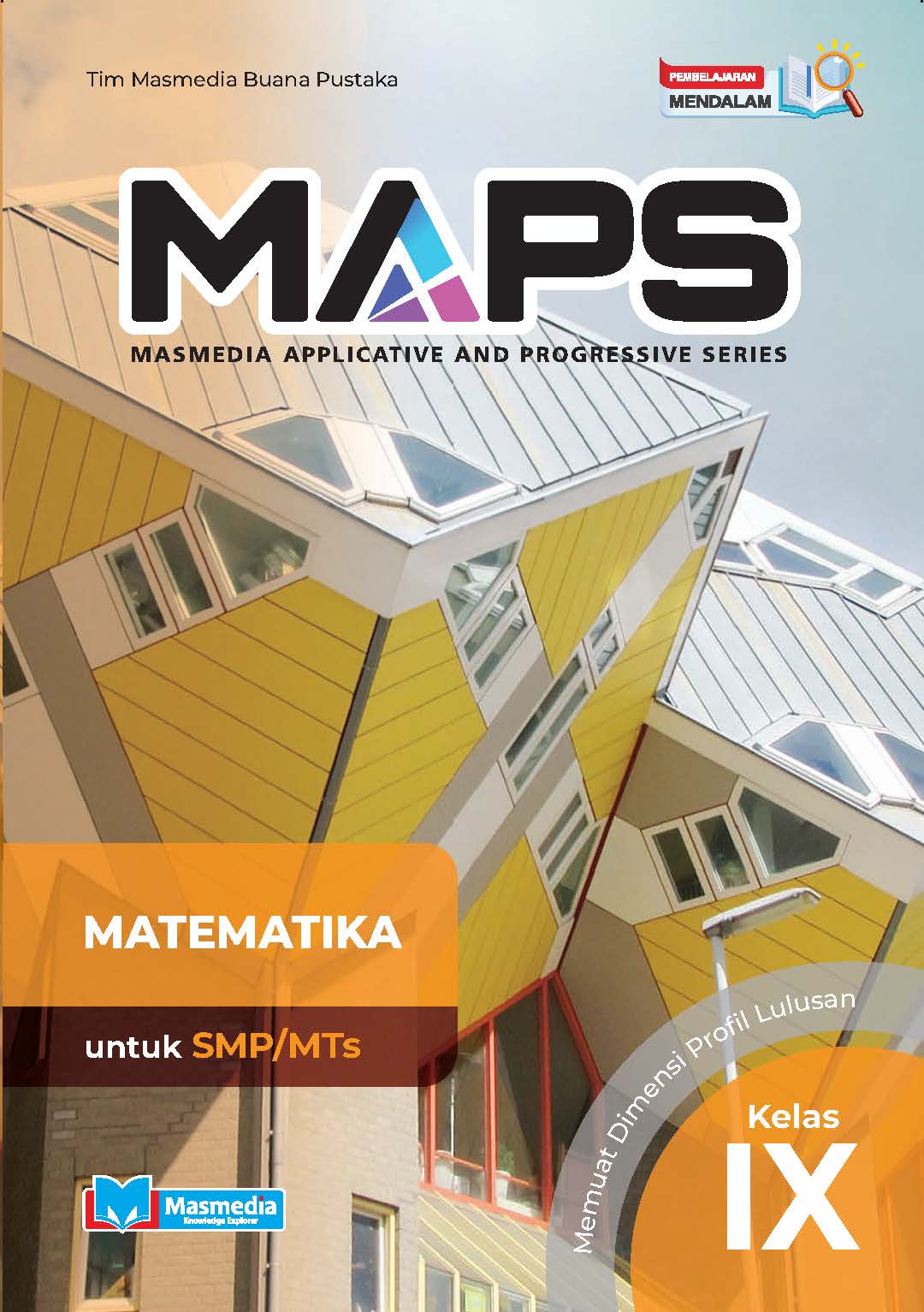 MAPS - Matematika SMP/MTs Kelas IX PM