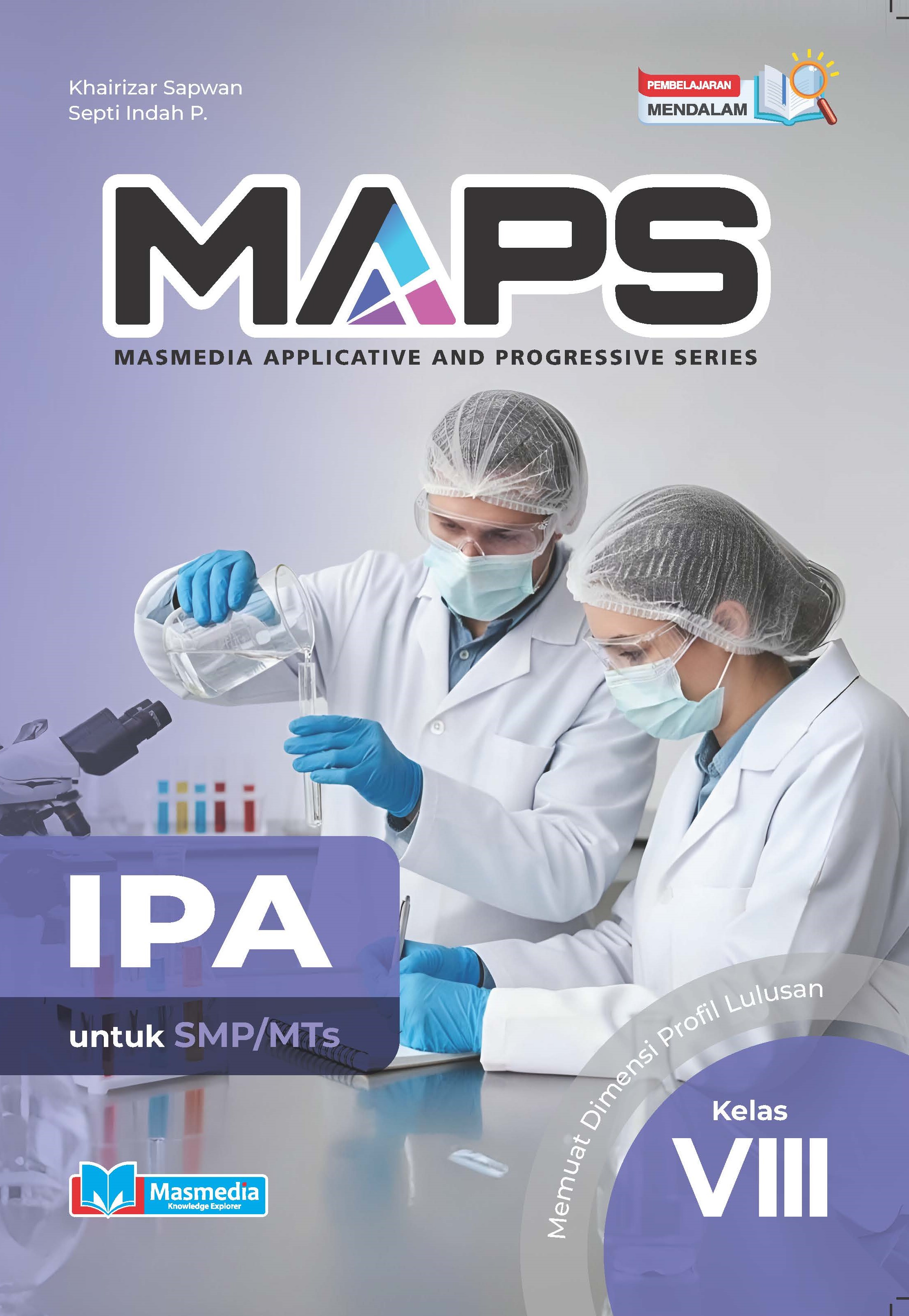 MAPS - IPA SMP/MTs Kelas VIII PM