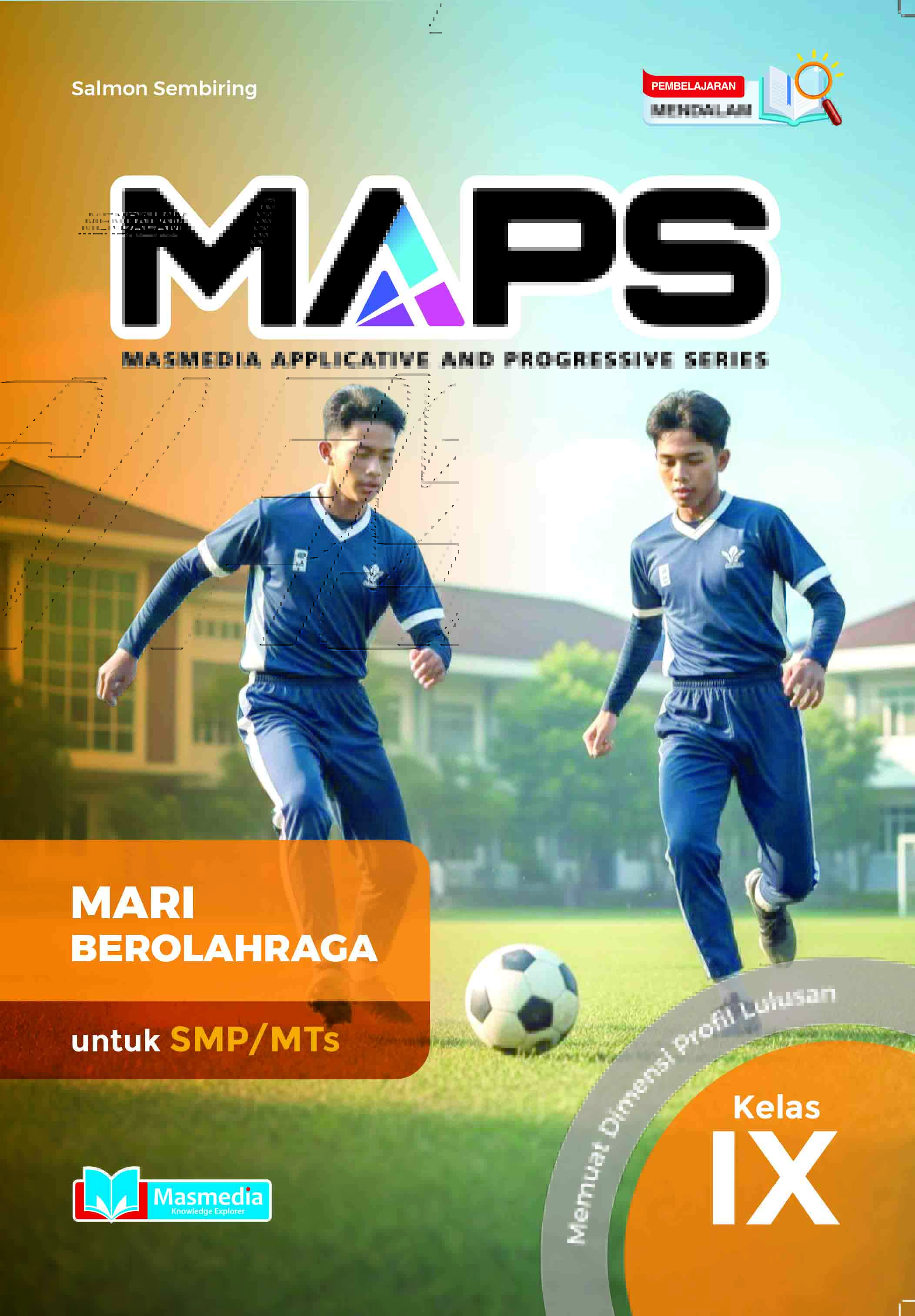 MAPS - Mari Berolahraga SMP/MTs Kelas IX PM