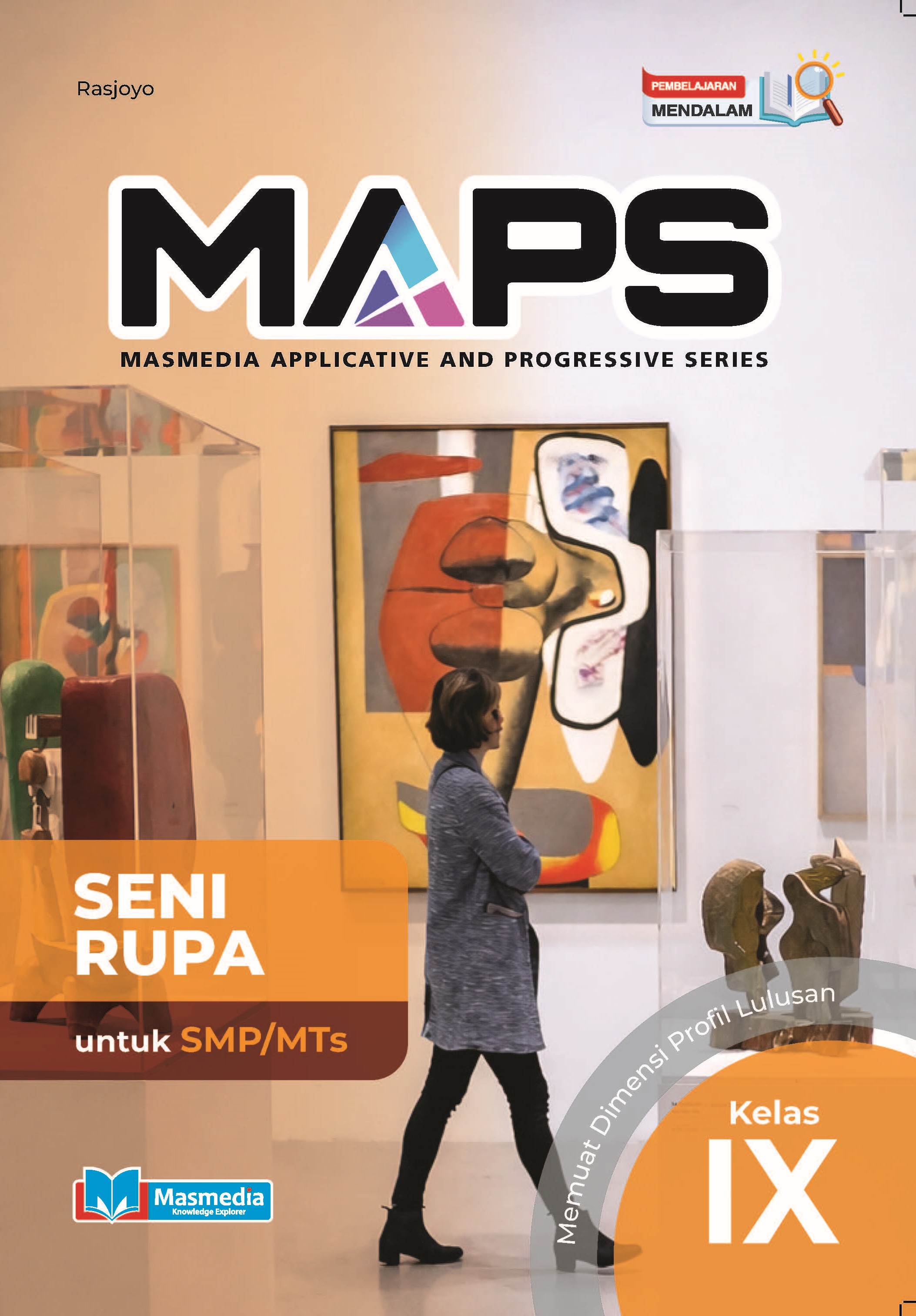 MAPS - Seni Rupa SMP/MTs Kelas IX PM