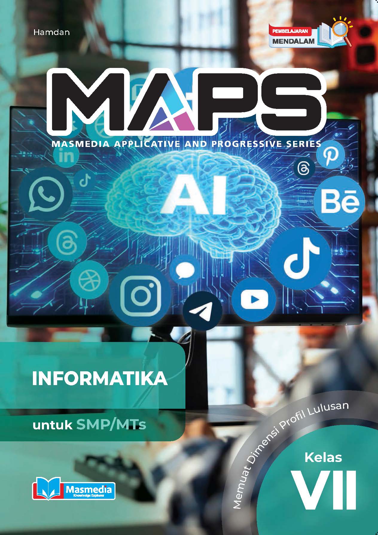 MAPS - Informatika SMP/MTs Kelas VII PM