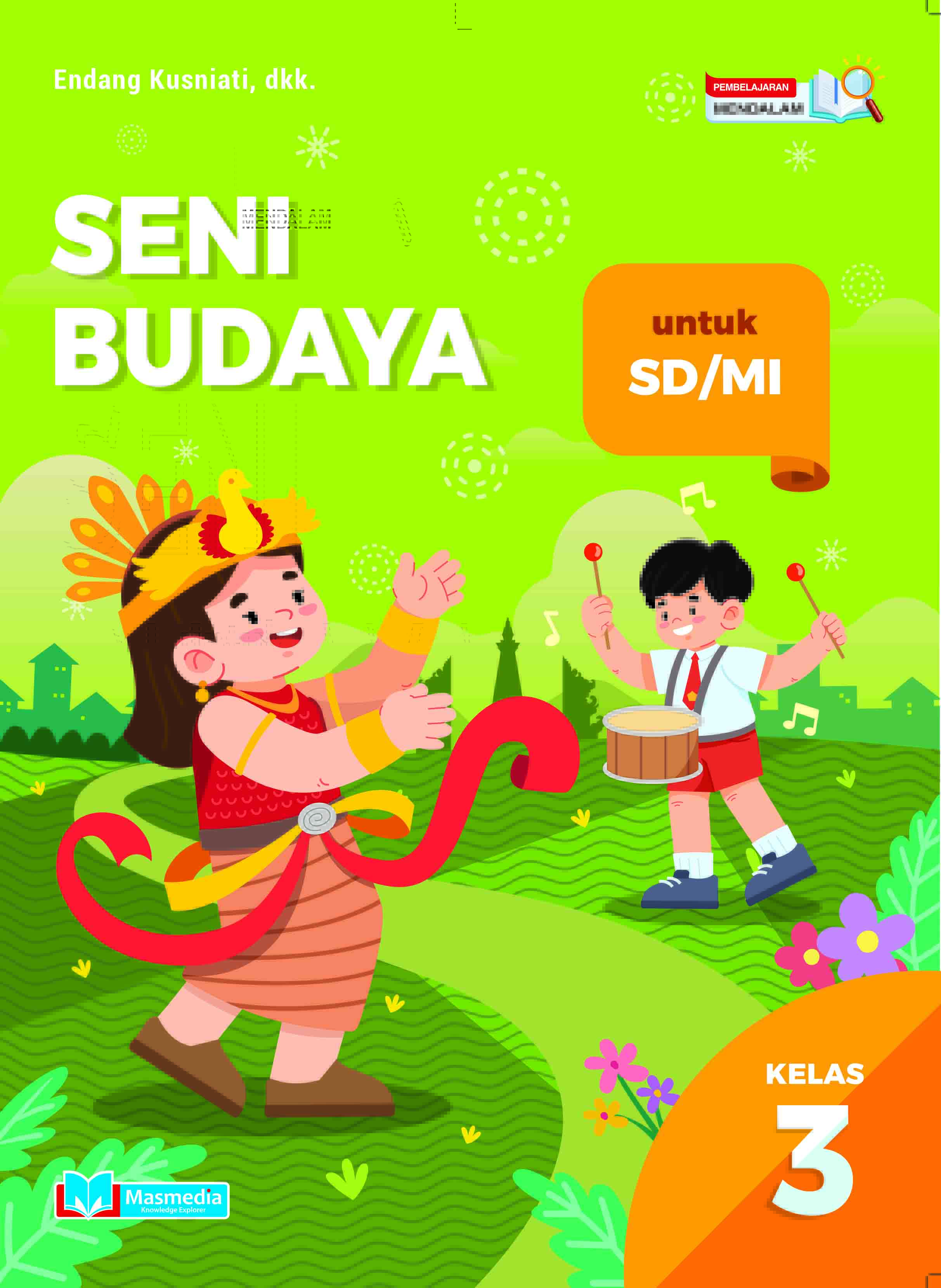 Seni Budaya untuk SD/MI Kelas III