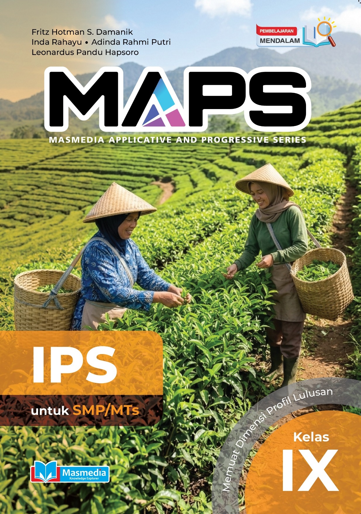 MAPS - IPS SMP/MTs Kelas IX PM