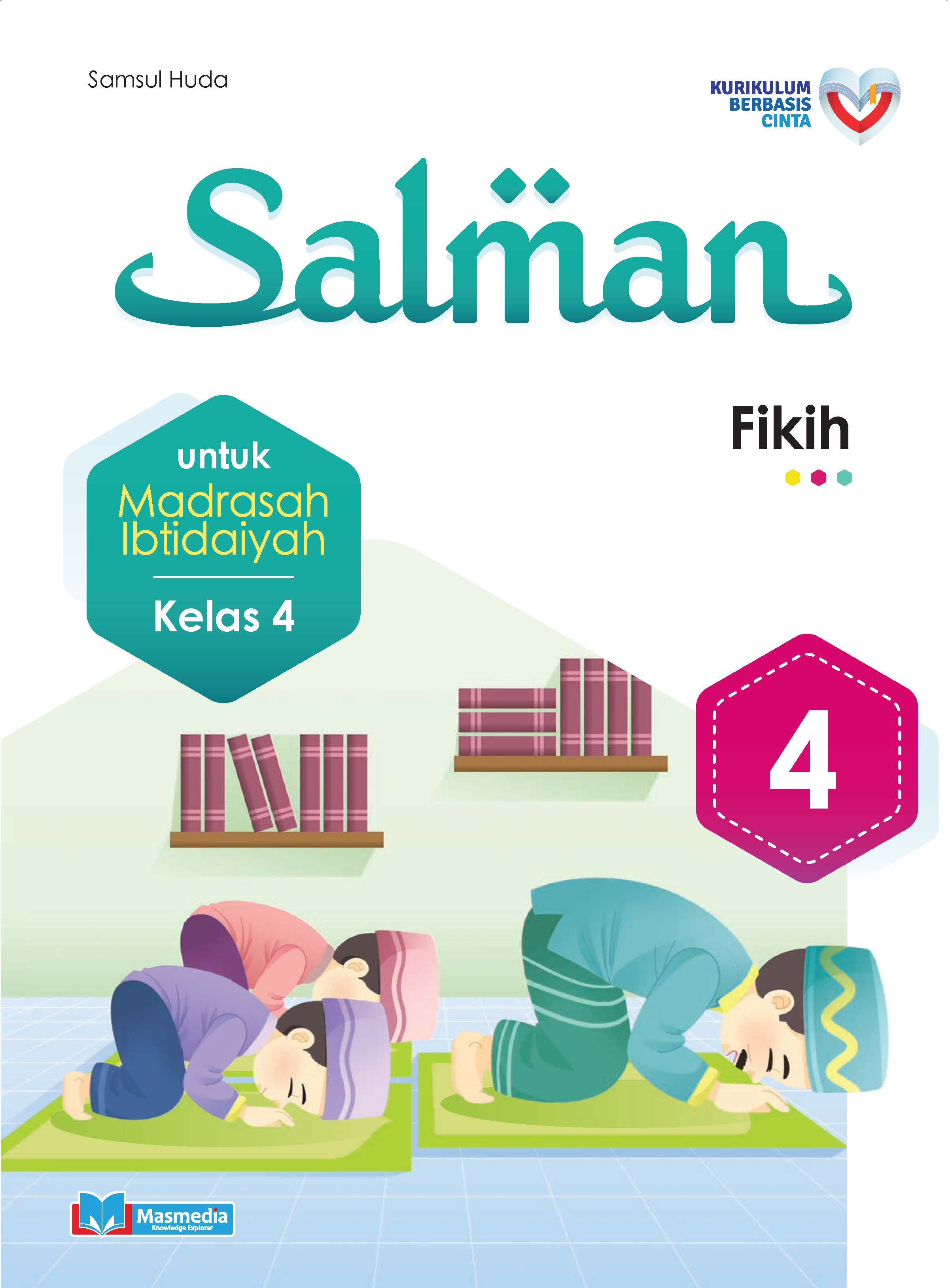 Salman Fikih MI Kelas IV KBC