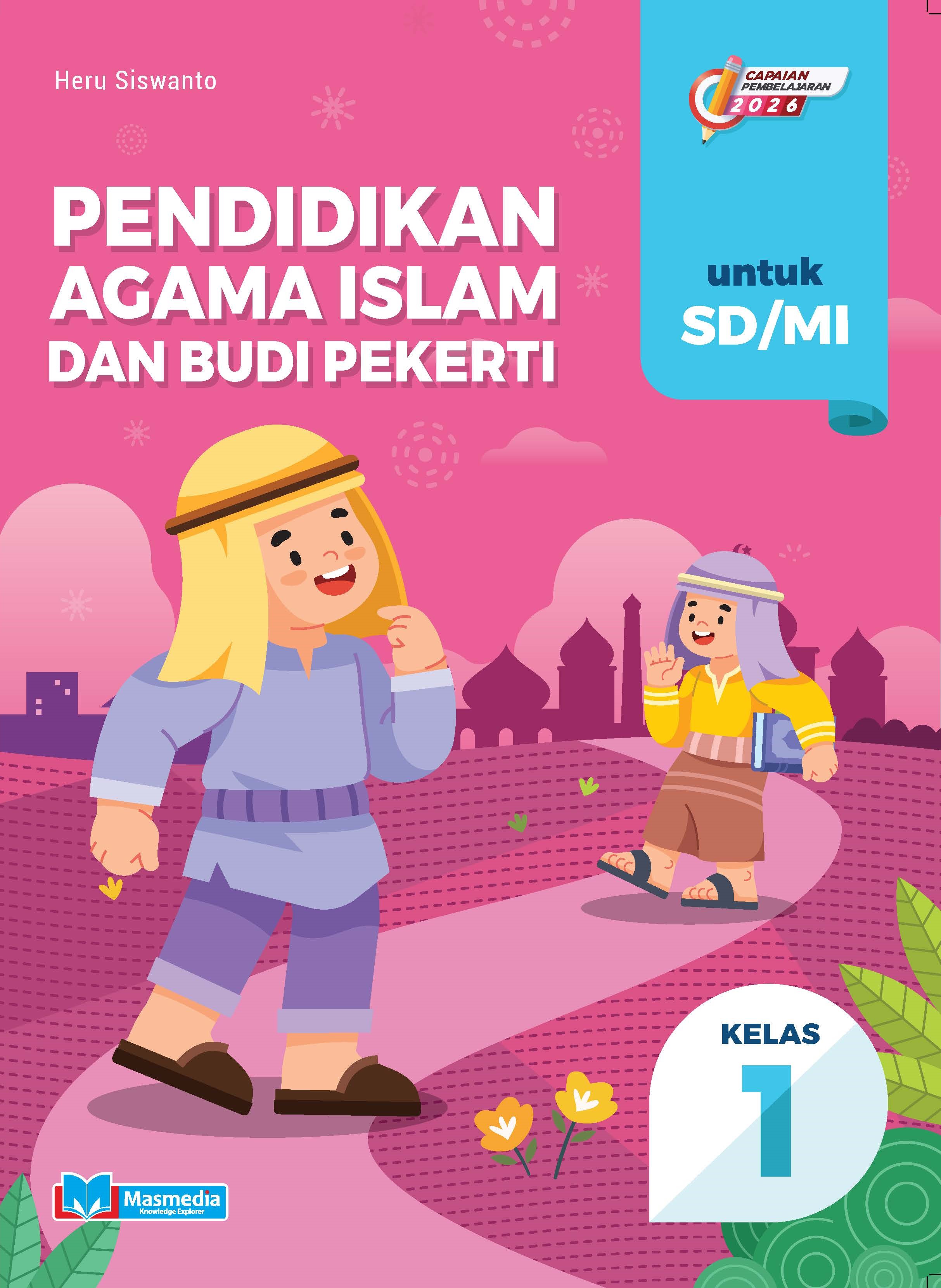 Pendidikan Agama Islam dan Budi Pekerti (PAI) SD/MI Kelas I PM_CP 2026